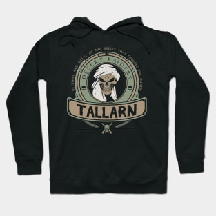 TALLARN - ELITE CREST Hoodie